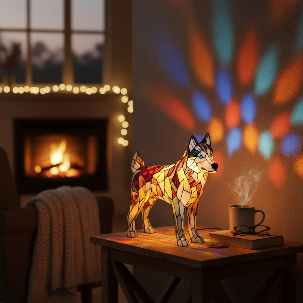 Nala Očarujúci Pes