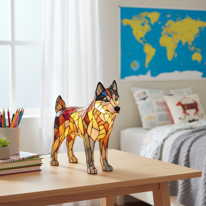 Nala Očarujúci Pes